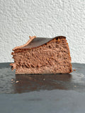 Chocolate Basque Cheesecake
