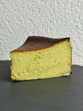 Matcha Basque Cheesecake