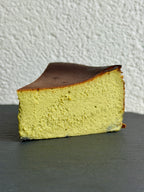 Matcha Basque Cheesecake