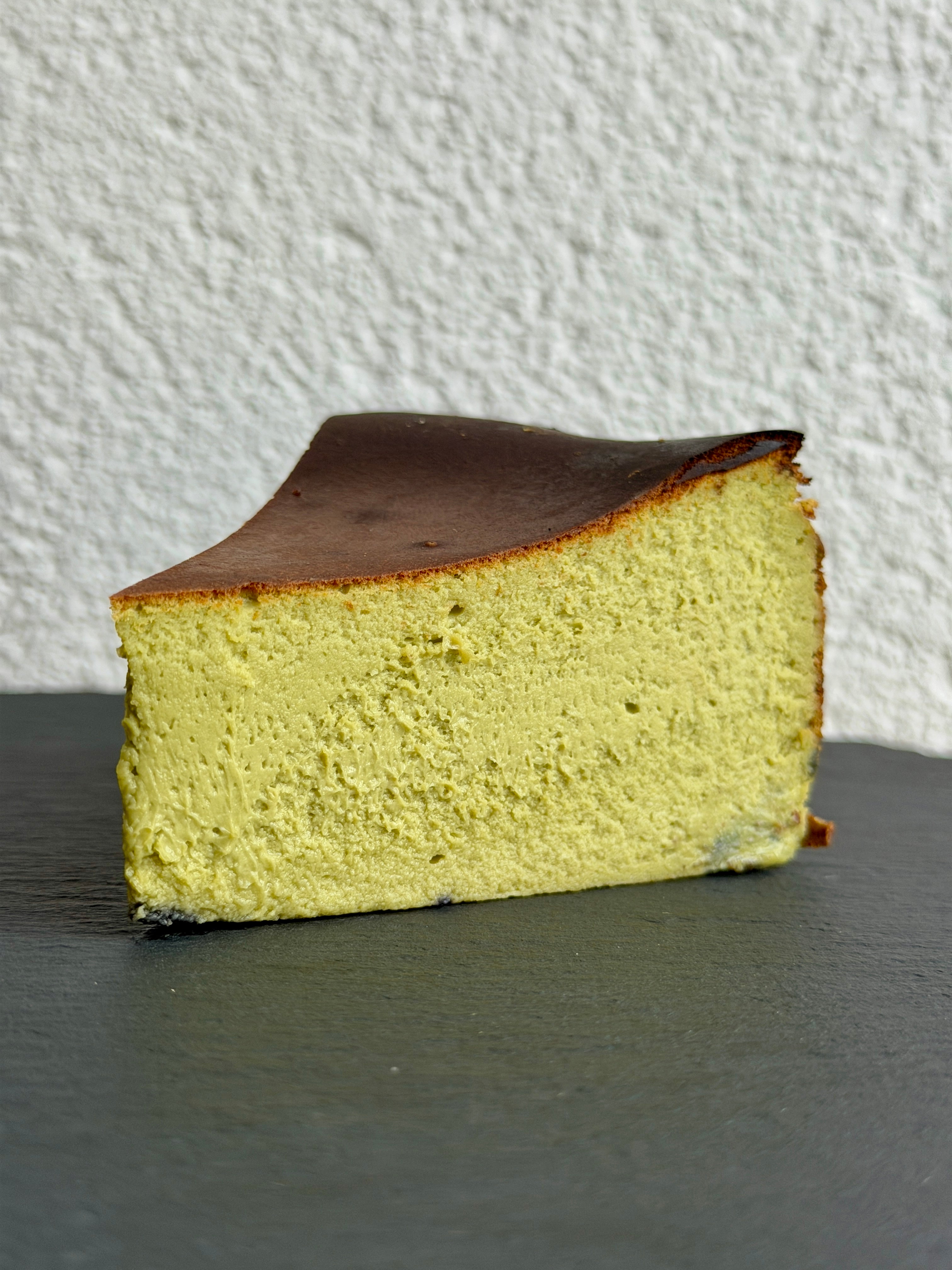 Macha Basque Cheesecake