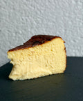 Classic Basque Cheesecake